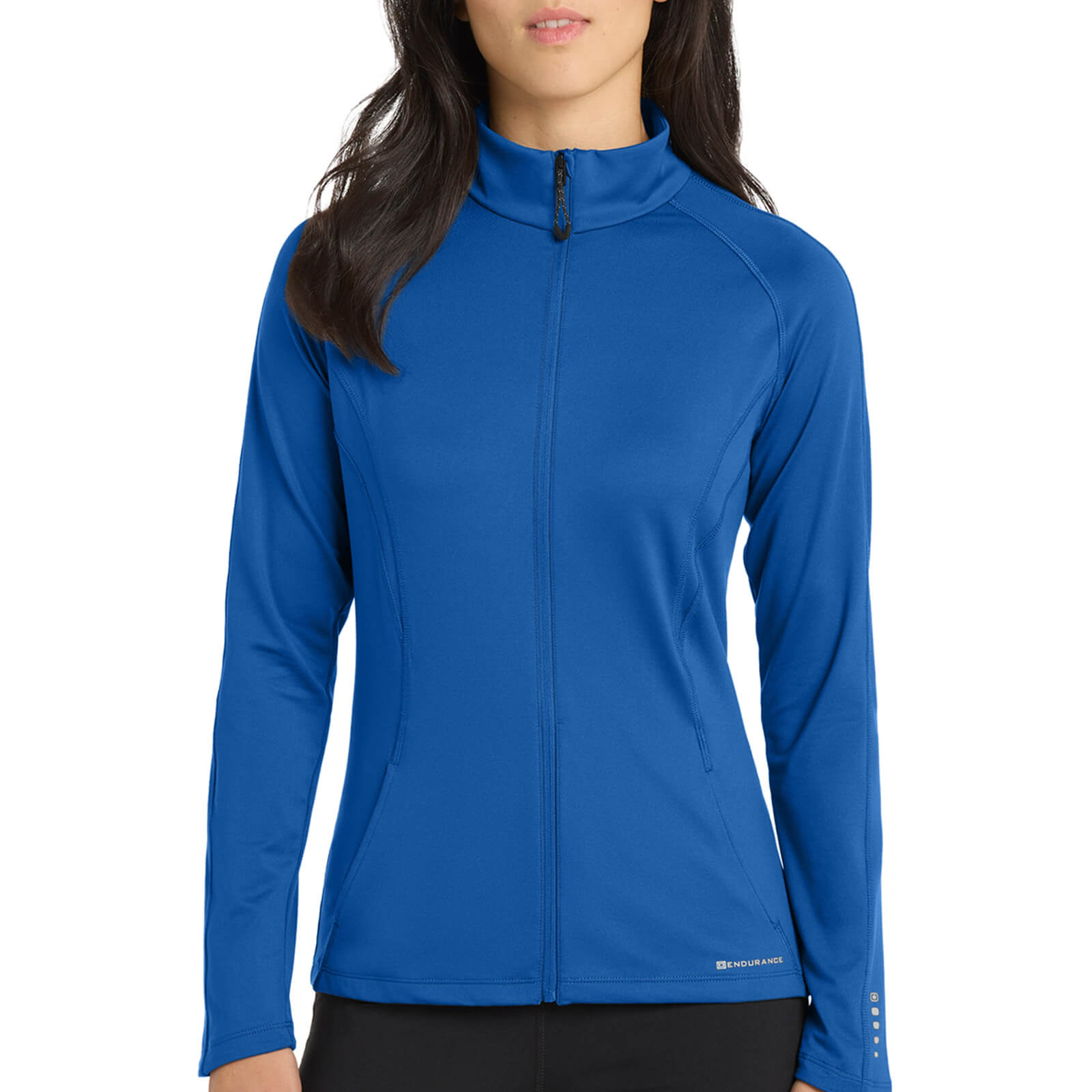 Womens Full Zip
