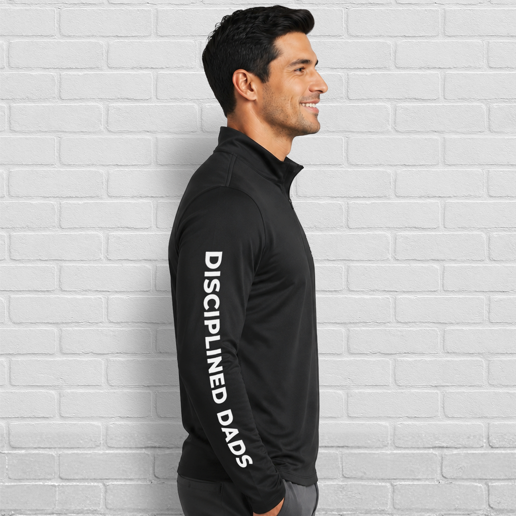 Athletic Quarter Zip