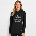 Discipline to Destiny Hoodie