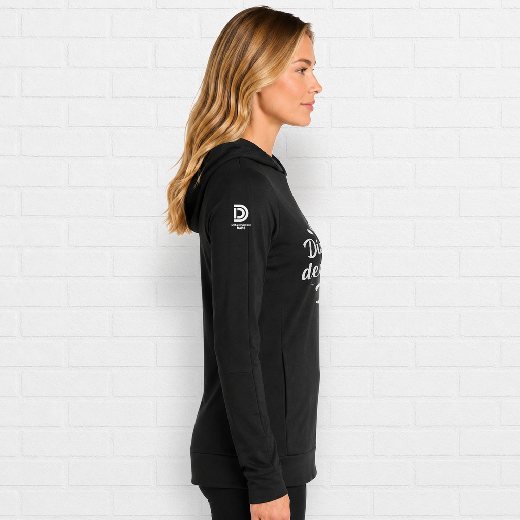 Discipline to Destiny Hoodie