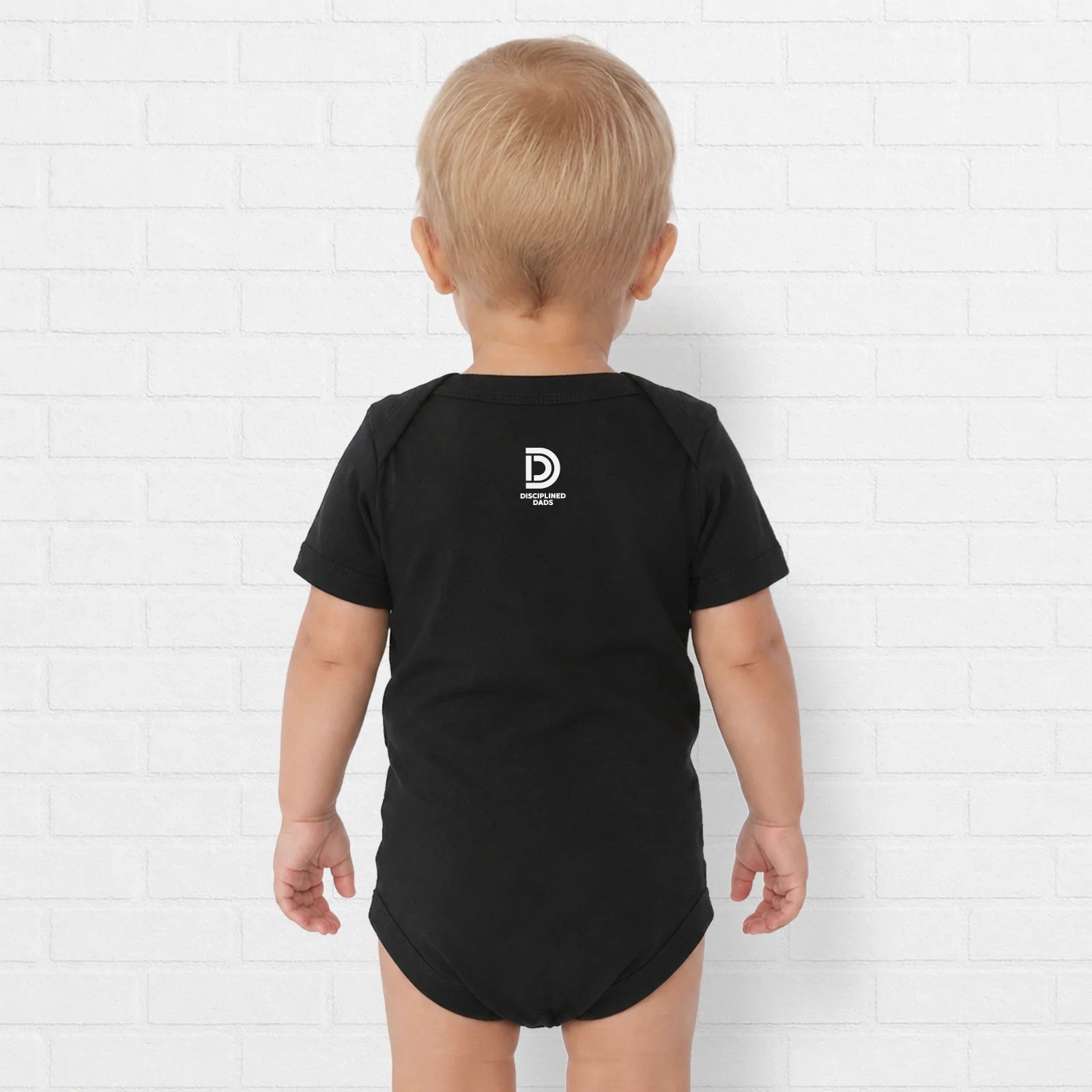 Have Courage, Be Bold Onesie