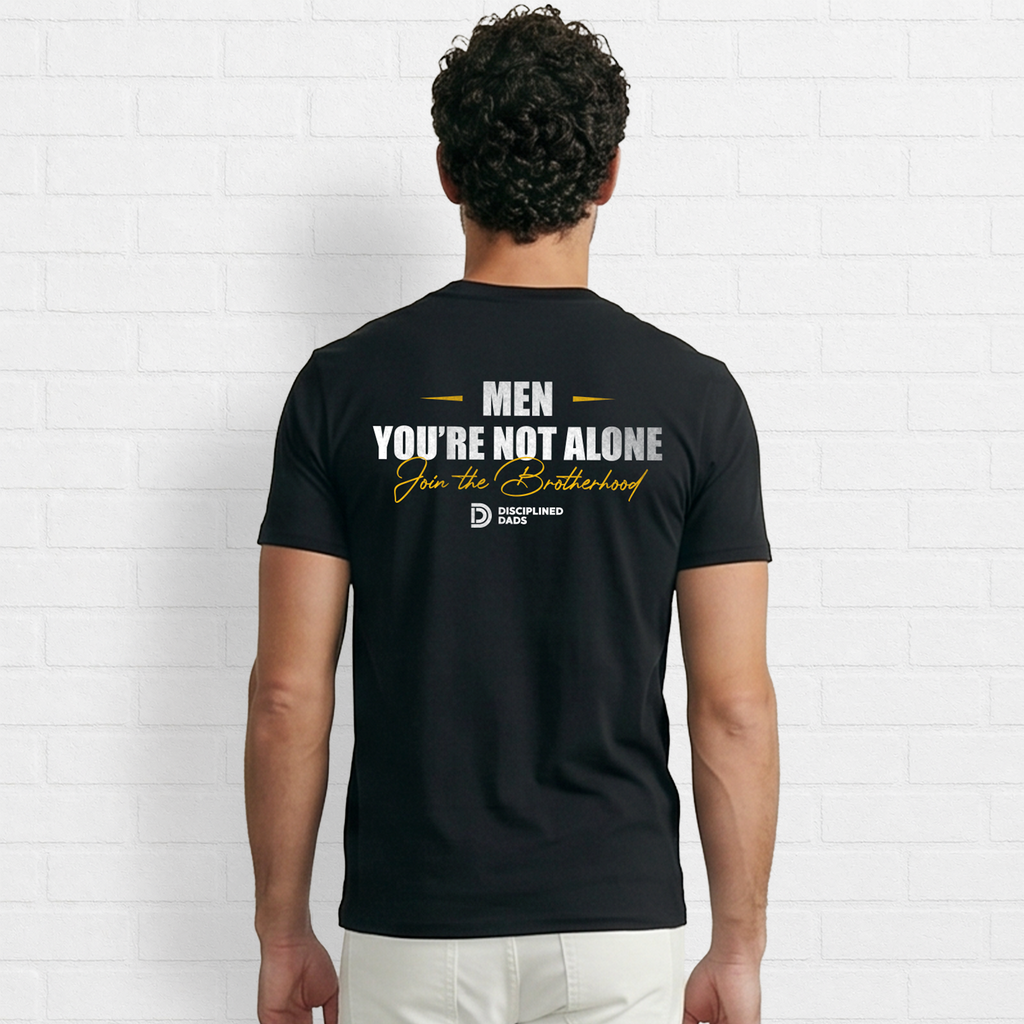 Men, You're Not Alone