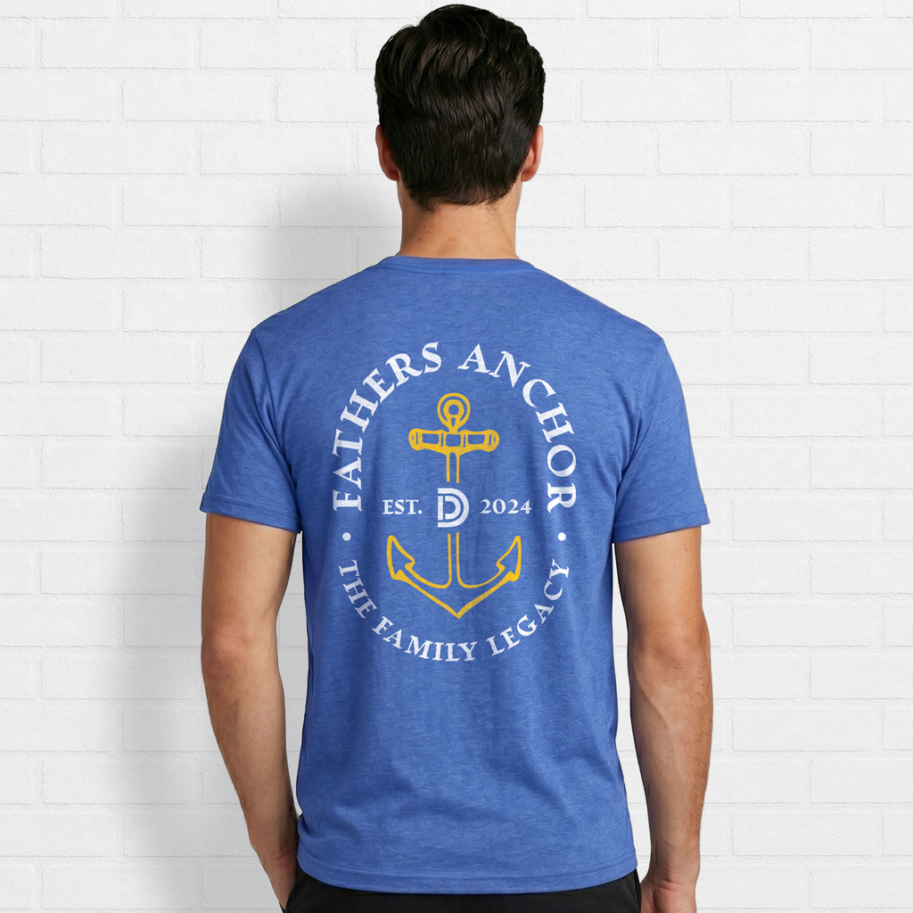 Father's Anchor the Family Legacy