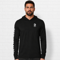 Lightweight Jersey Hoodie