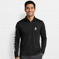 Athletic Quarter Zip