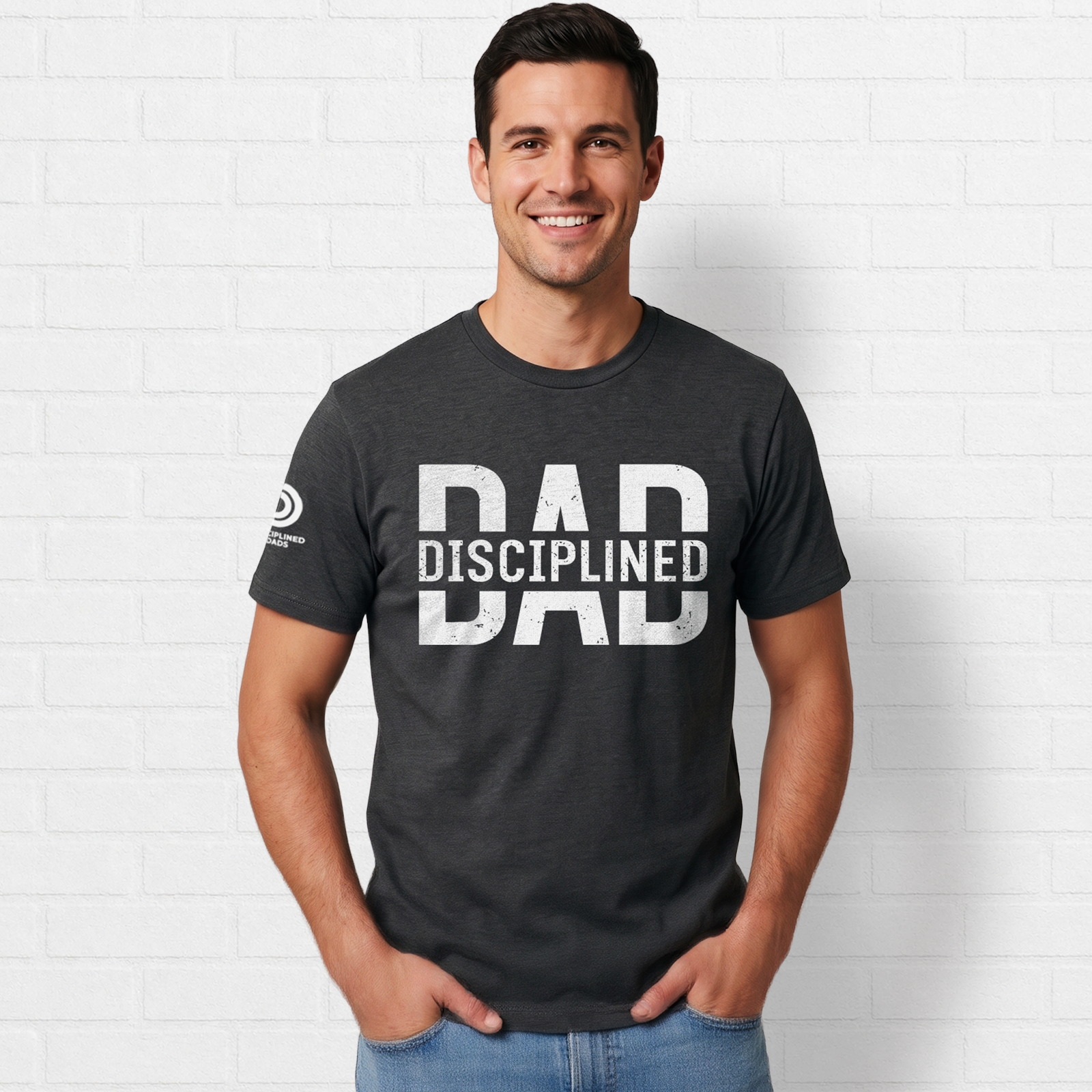 The Disciplined Dad
