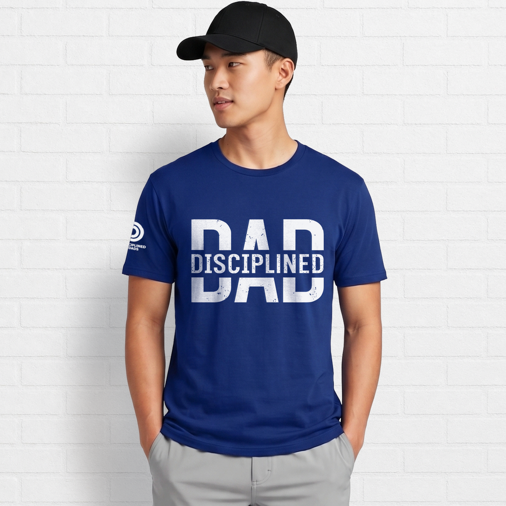 The Disciplined Dad