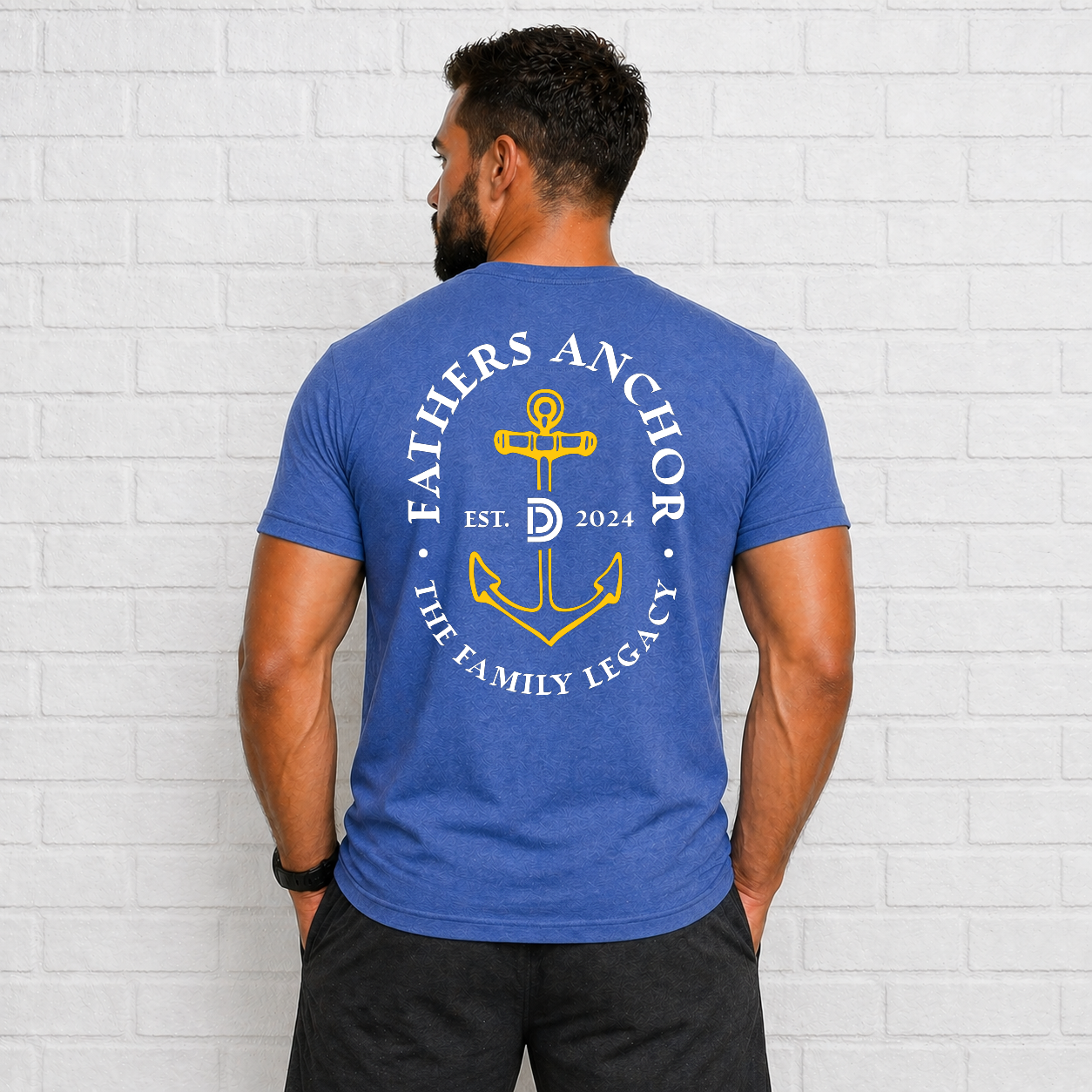 Father's Anchor the Family Legacy
