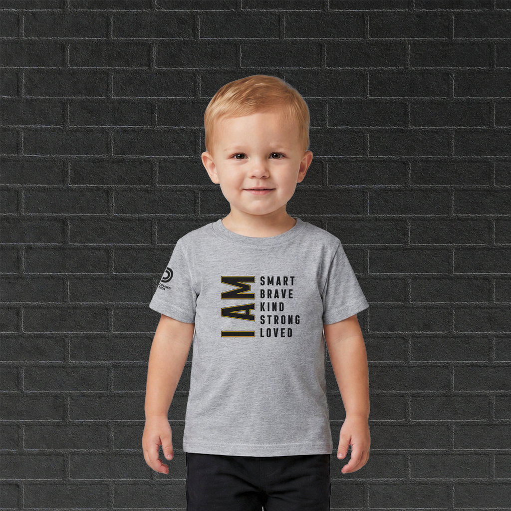 I AM Brave - Toddler