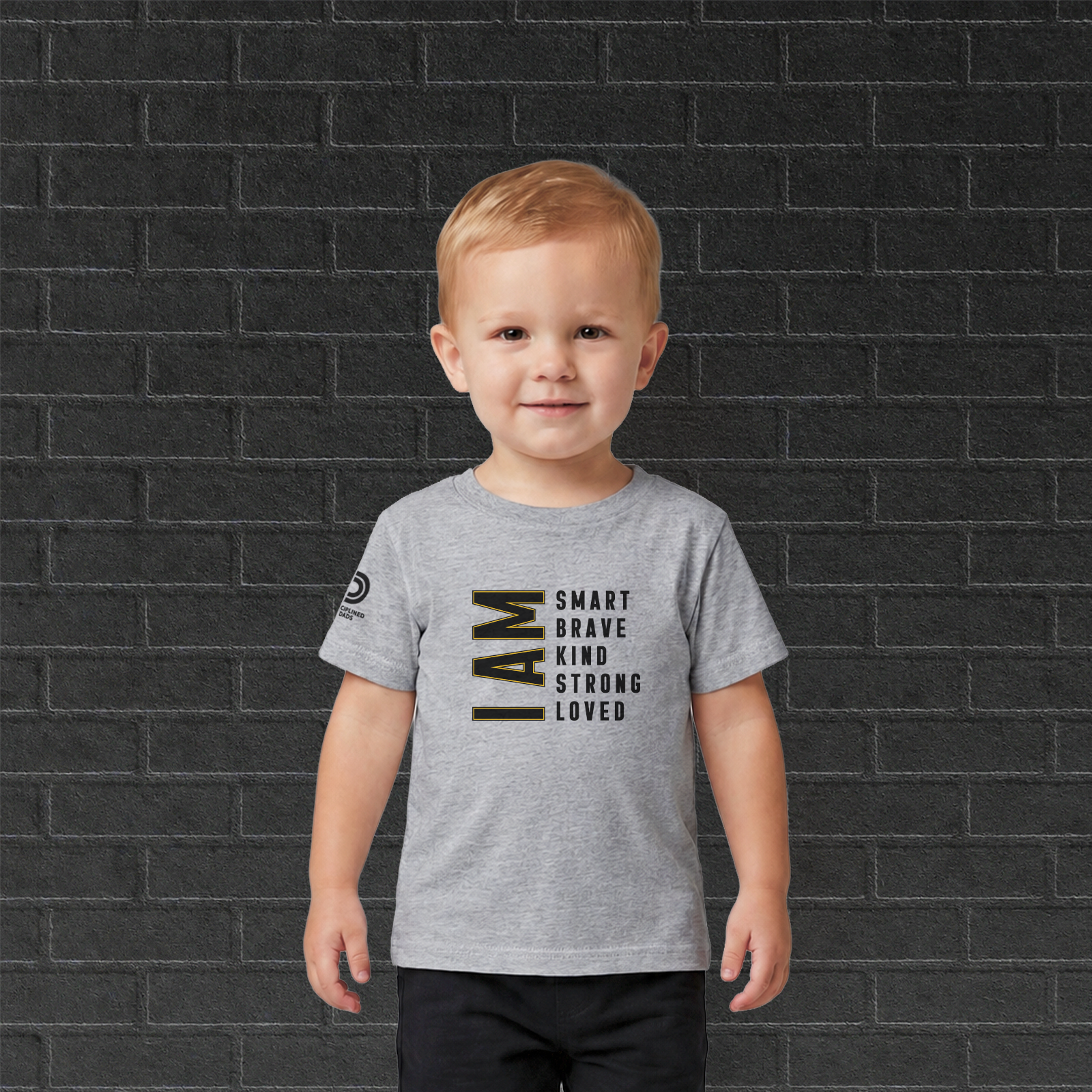 I AM Brave - Toddler