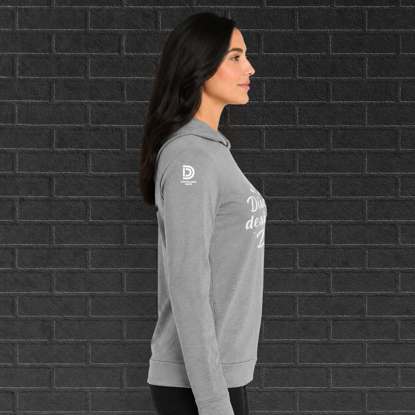 Discipline to Destiny Hoodie