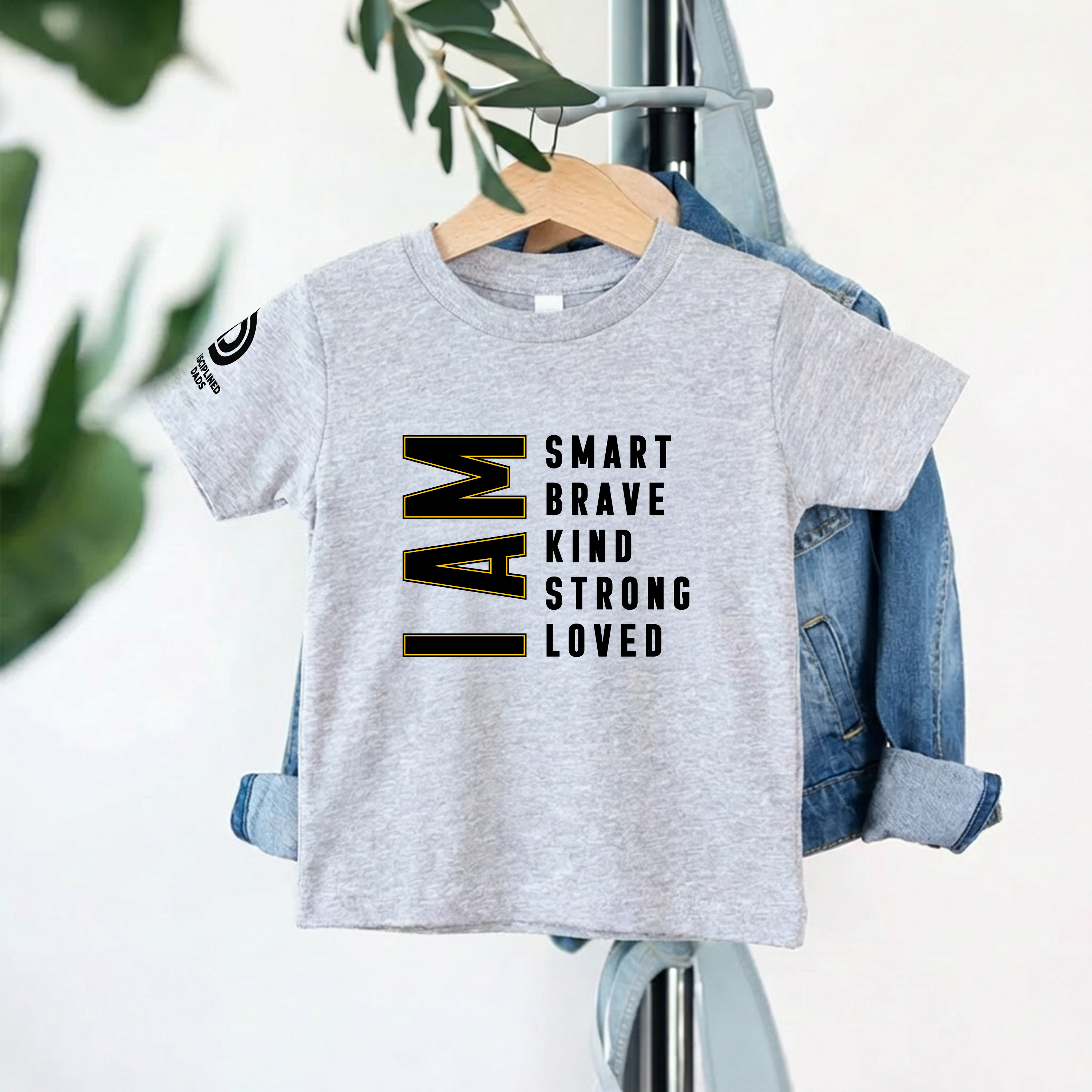 I AM Brave - Toddler