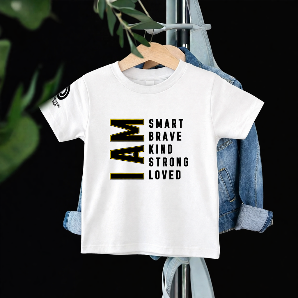 I AM Brave - Toddler