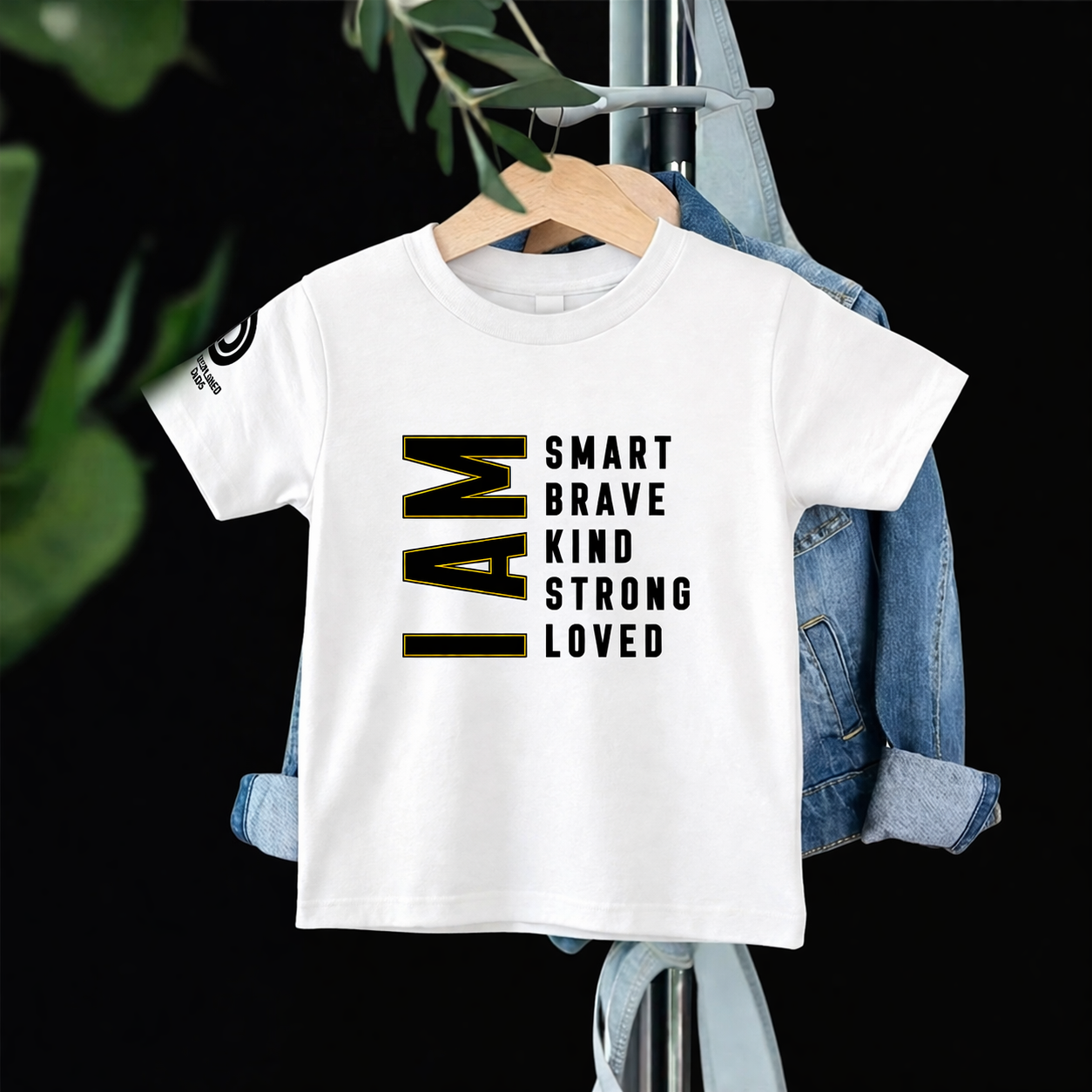 I AM Brave - Toddler