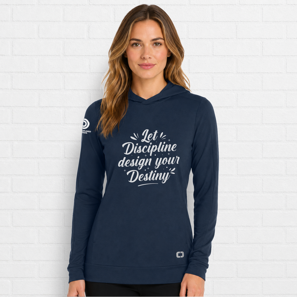 Discipline to Destiny Hoodie