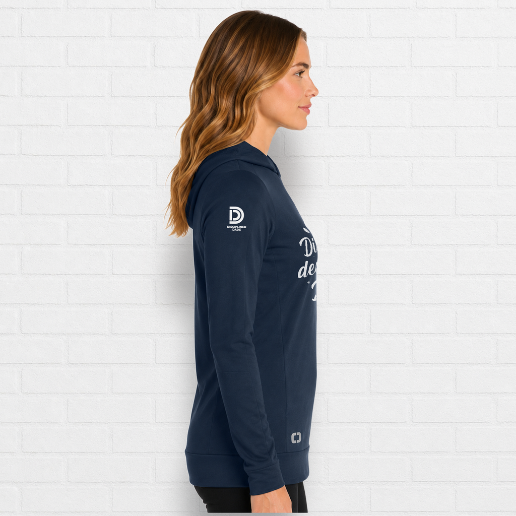 Discipline to Destiny Hoodie
