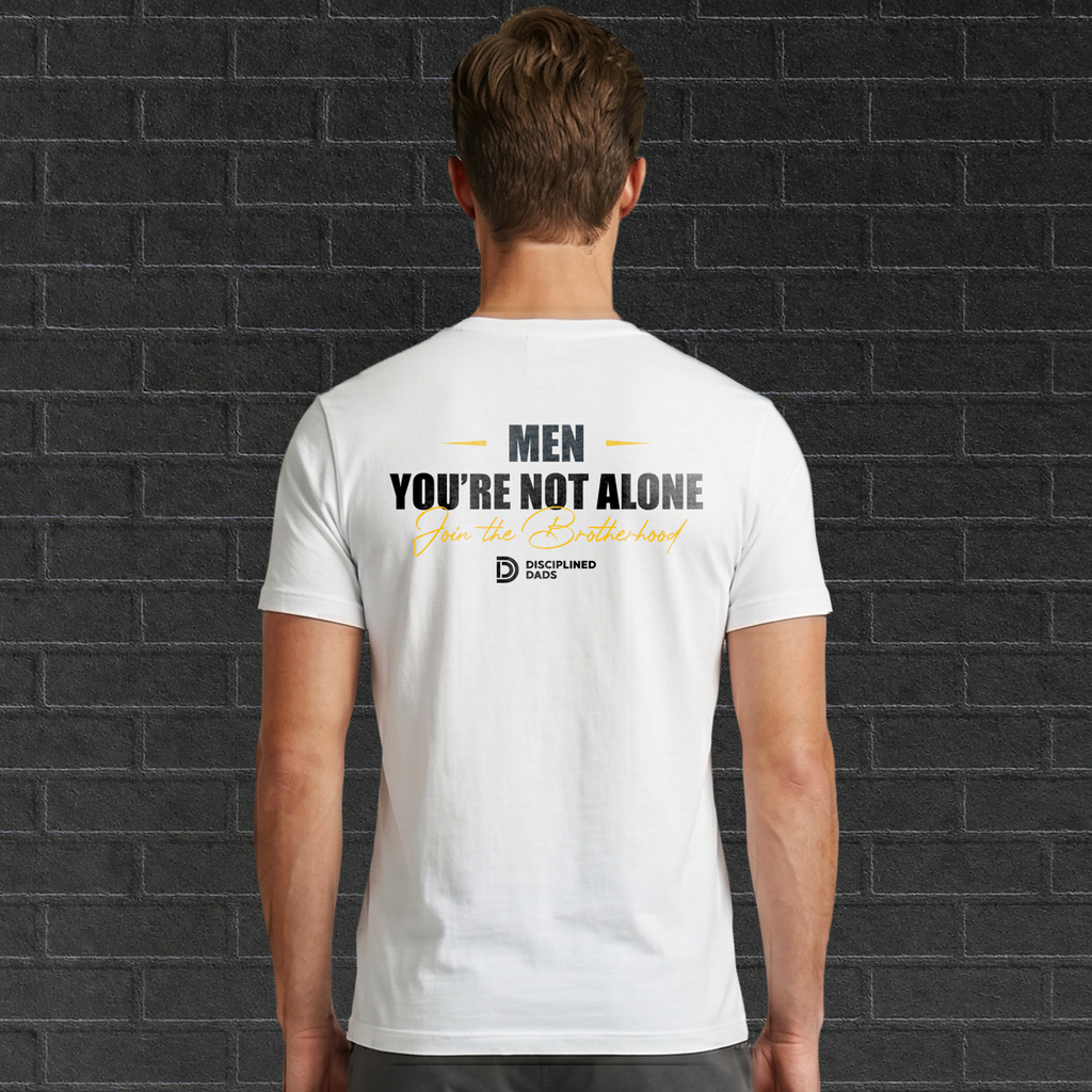 Men, You're Not Alone