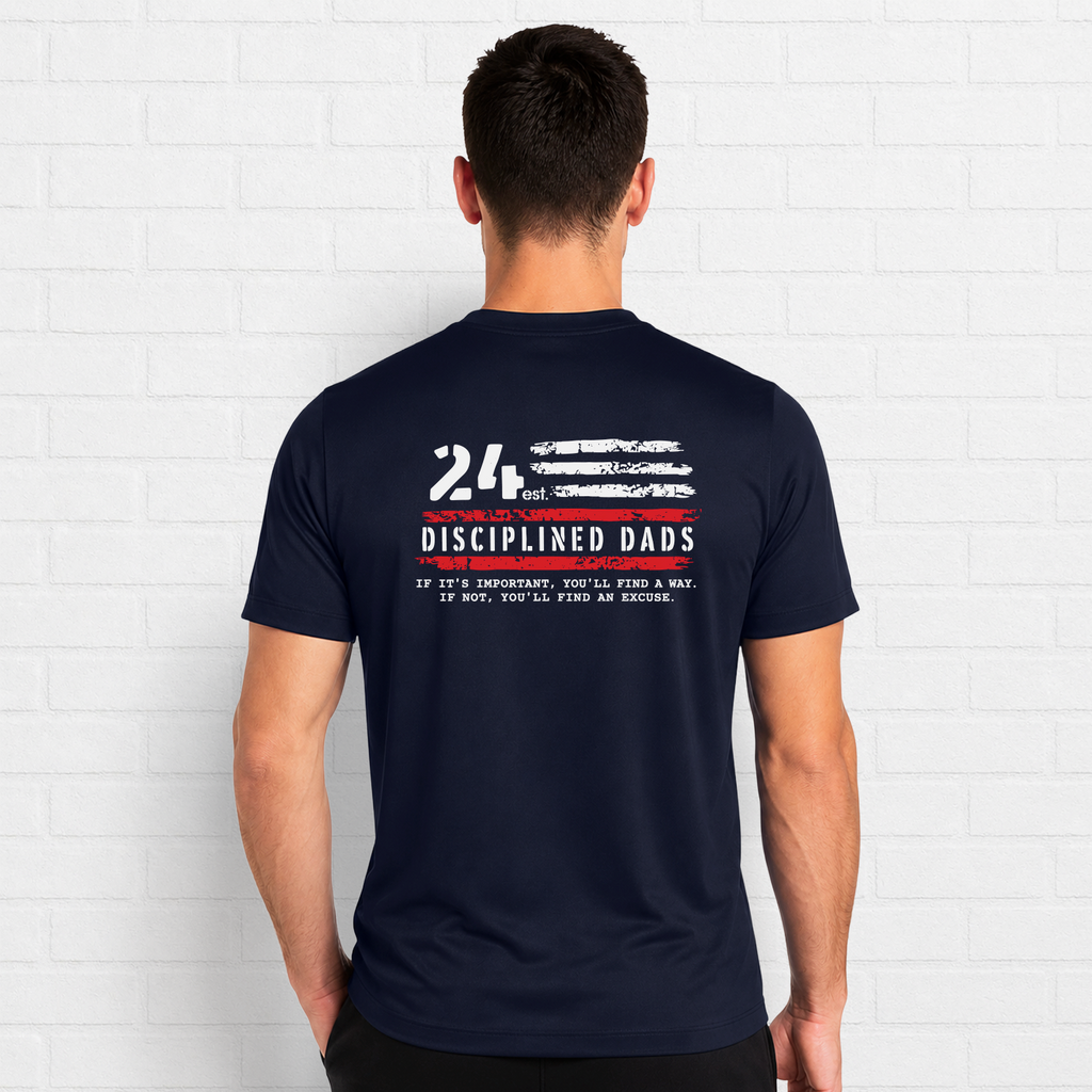 Patriotic Dad - Nike DriFit