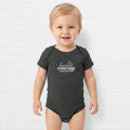Have Courage, Be Bold Onesie