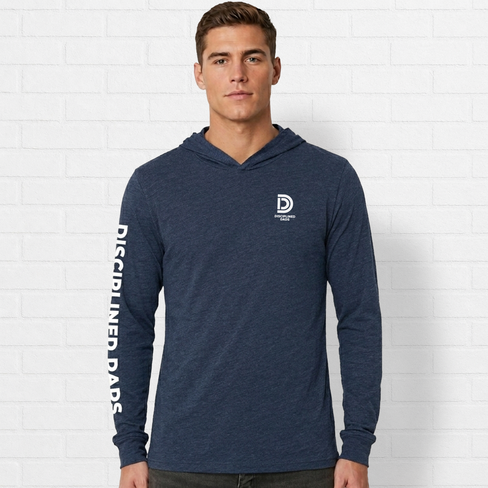 Lightweight Jersey Hoodie