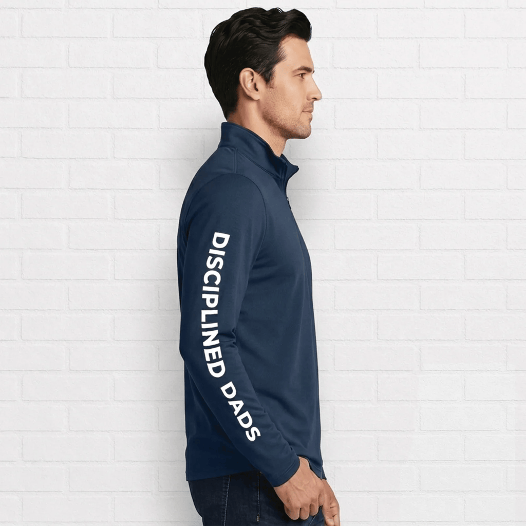 Athletic Quarter Zip