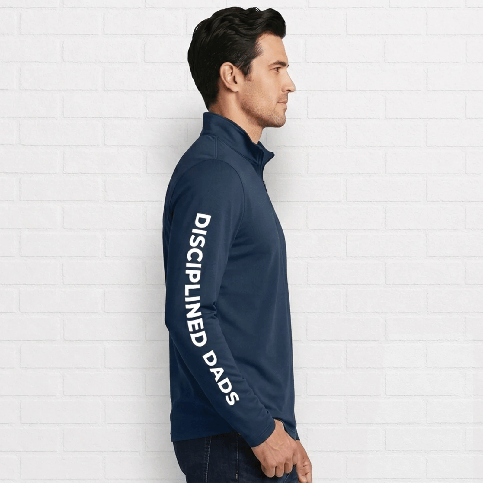 Athletic Quarter Zip