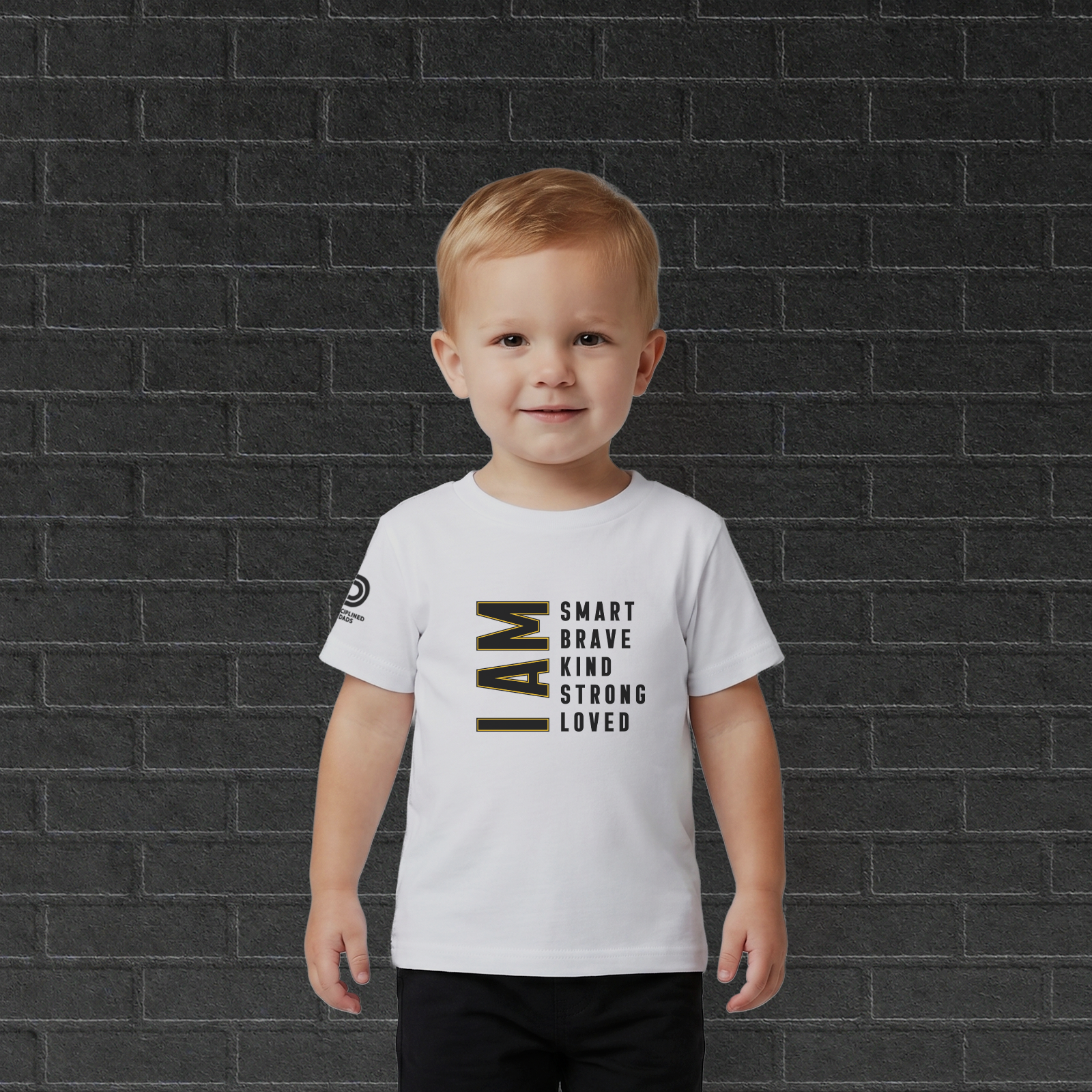 I AM Brave - Toddler